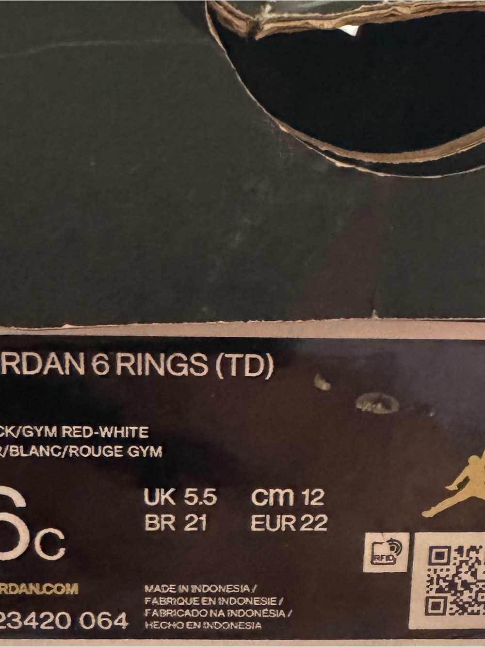 Kids Shoe Subcategory Identification